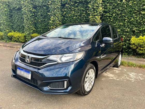 HONDA FIT 1.5 PERSONAL 16V FLEX 4P AUTOMÁTICO HONDA FIT 1.5 PERSONAL 16V FLEX 4P AUTOMÁTICO